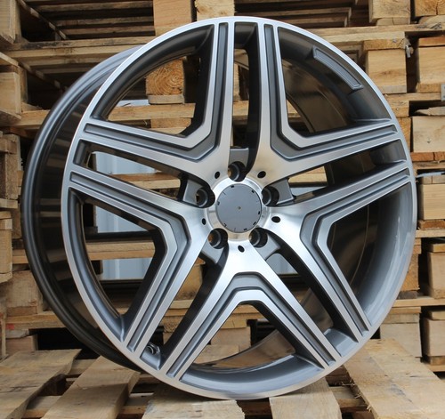 Cerchi stile amg ml63 5 - 4x,