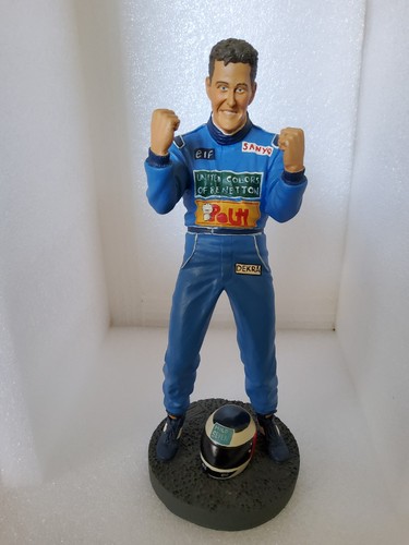 Michael schumacher - schumacher, f