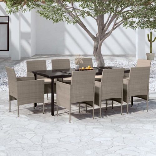 Garden dining set - set,,