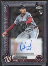 2025 Topps Chrome #RA-OR