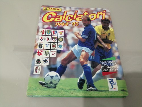 Album figurine panini - , 1994/95