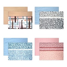 Completo Lenzuola Invernale in Pile, Caldo e Morbido, Vari Misure e Colori