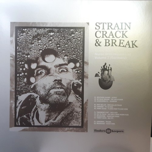 Various strain crack break - various,