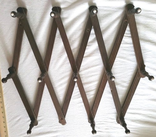 Antico picchetto fisarmonica