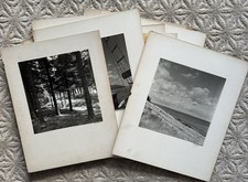 Lotto fotografie costiere e