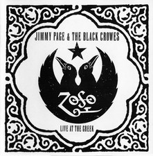 Jimmy Page & The Black Crowes