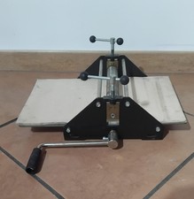 Torchio Calcografico a leva con piano 42x27 cm