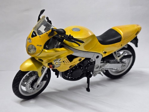 Modellino moto triumph - modellino, sprint
