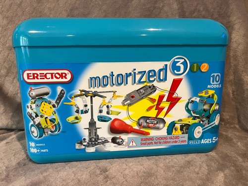 Erector 0262 set costruzioni - #0262,
