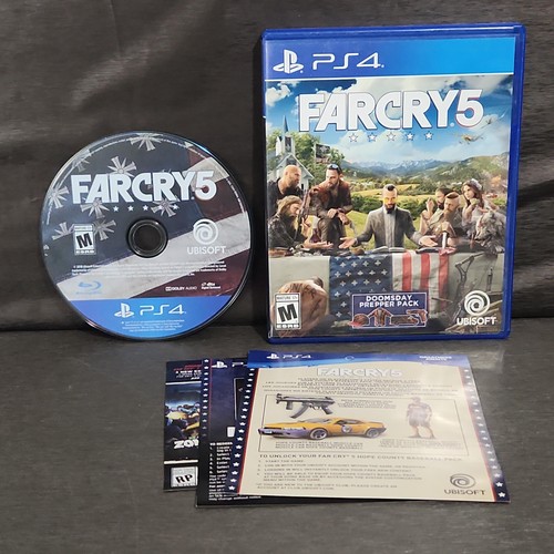Far cry sony - far, 4