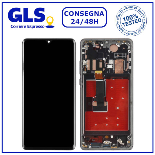 Display touch screen - touch, screen+frame