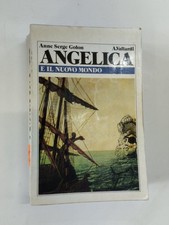 LIBRO ANGELICA E IL NUOVO