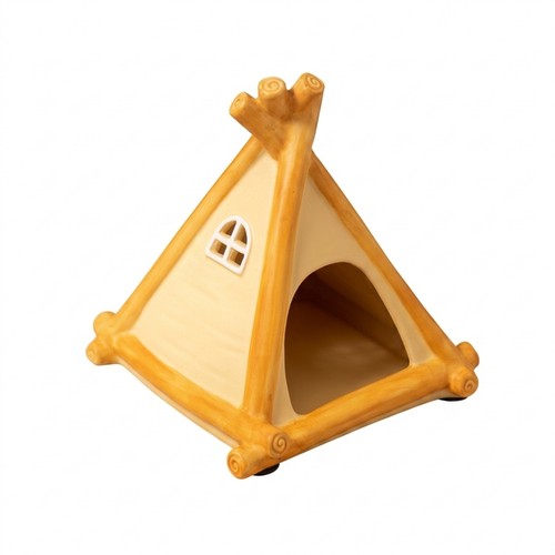 Casetta tenda triangolare - casetta,