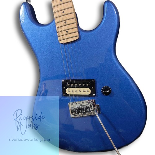 Kramer baretta special blue - baretta,