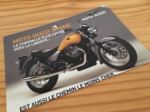 Moto guzzi california stone - moto,