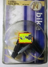 Coppia pattino freno Cantilever BC181AD sepcifici Mountain Bike MTB bici 