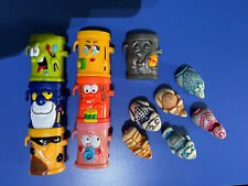 Lotto sorprese Kinder, Findus