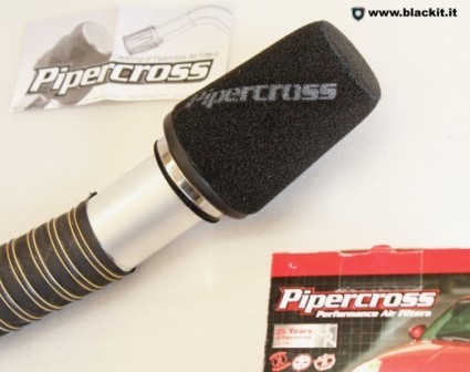 Kit aspirazione pipercross per - pipercross,