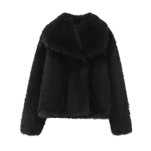 Pelliccia donna casual - pelliccia,