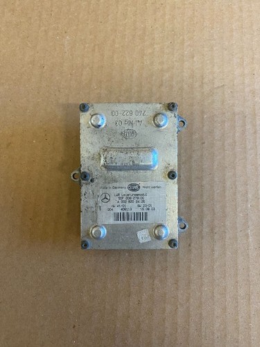 Mercedes 211 class xenon - e,