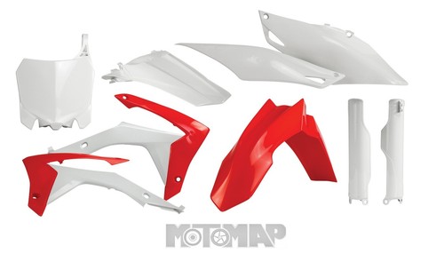 Full kit plastiche carene - kit,