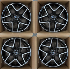 4 CERCHI IN LEGA 18 POLLICI HYUNDAI IX35 MITSUBISHI ASX MAZDA CX 30 KIA PROCEED