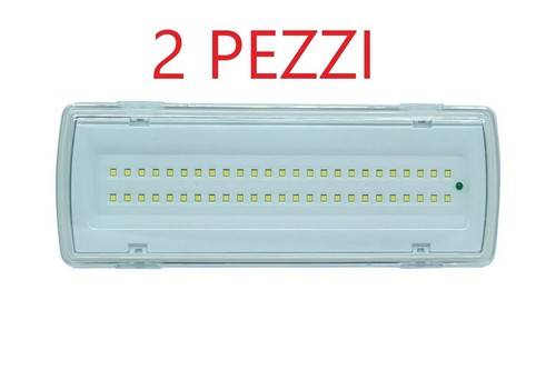 Lampada emergenza con - di,