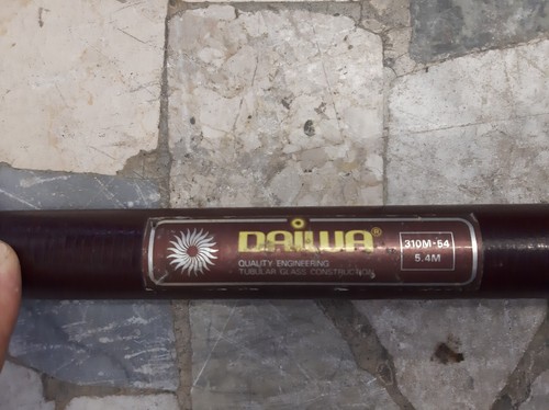 Canna pesca daiwa - canna, 5.4