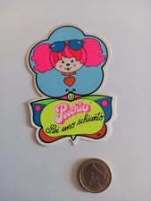 ADESIVO VINTAGE ORIGINALE