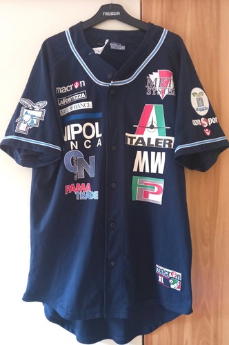 Maglietta match worn baseball - worn,