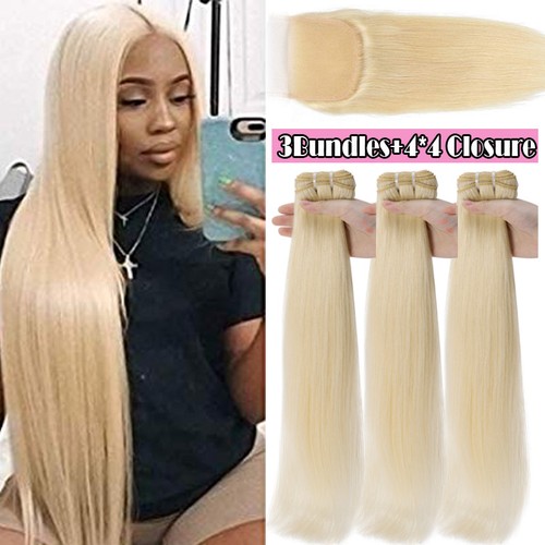 Platinum blonde peruvian - blonde, 9a