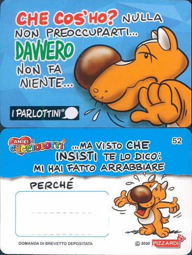 Amici cucciolotti 2020 i - amici,
