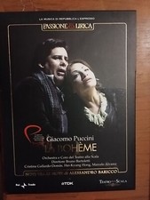 Dvd passione Lirica La Boheme
