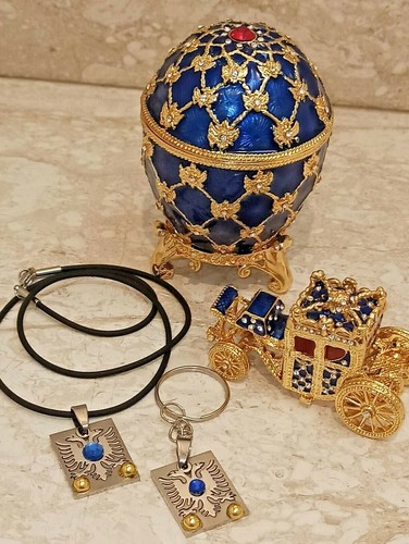 Imperiel faberge uovo - faberge,