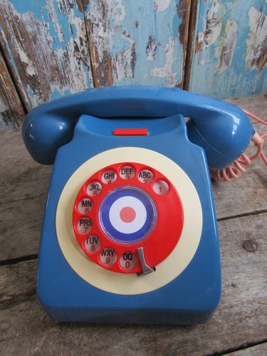 Vintage mod target - mod,