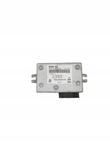 Modulo controller video - tv, bmw