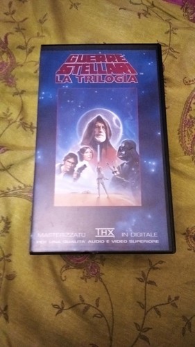 Guerre stellari trilogia - guerre, la