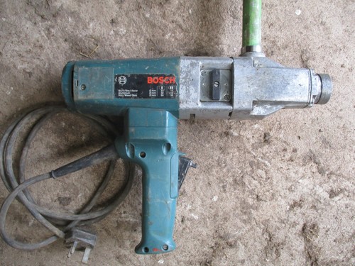 Trapano elettrico conico - , bosch