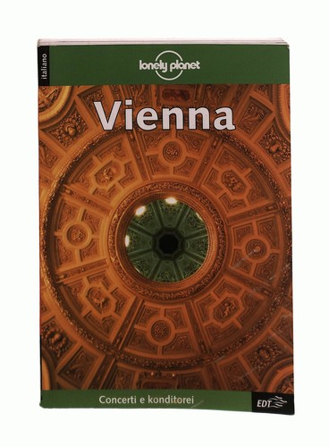 Ebond lonely planet - lonely, vienna