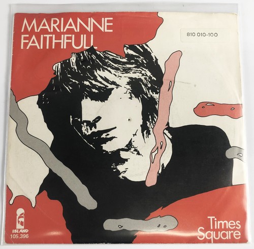Marianne faithfull - 7'',