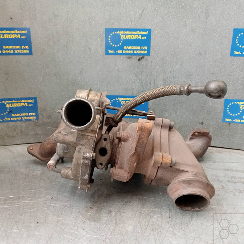 375c8 turbocompressore - 375c8,