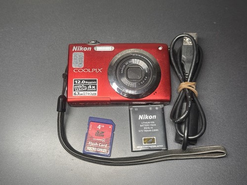 Fotocamera digitale compatta