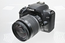 CANON EOS 1000D CANON EF-S