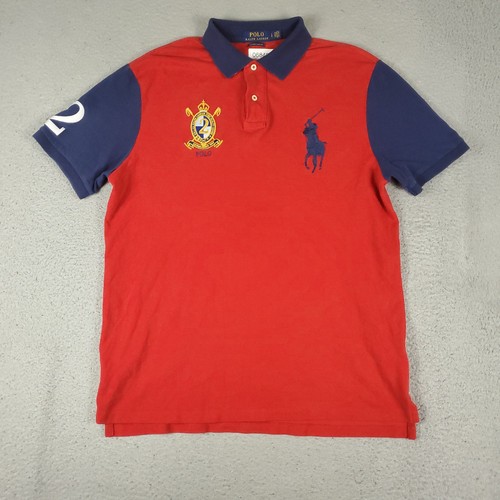 Polo ralph lauren uomo grande - ralph,