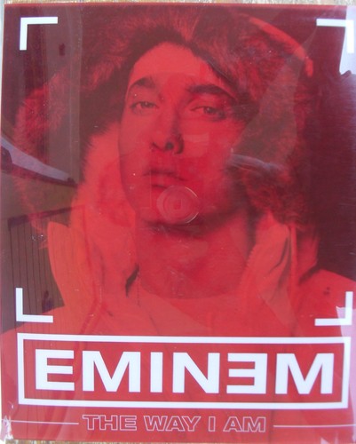 The way eminem - eminem, biografia