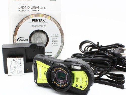 Testato pentax optio wg - pentax,