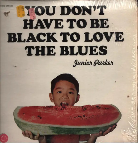 Junior parker you - you, dont