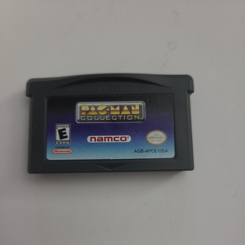 Pac man collection nintendo - collection,