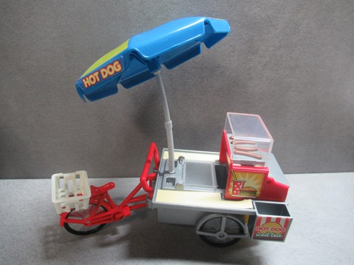 Playmobil accessori carrello - accessori, |