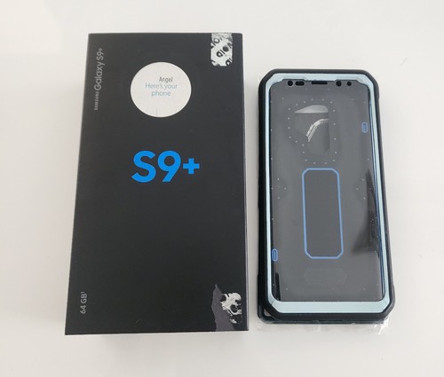 Samsung galaxy plus 64 - s9+,